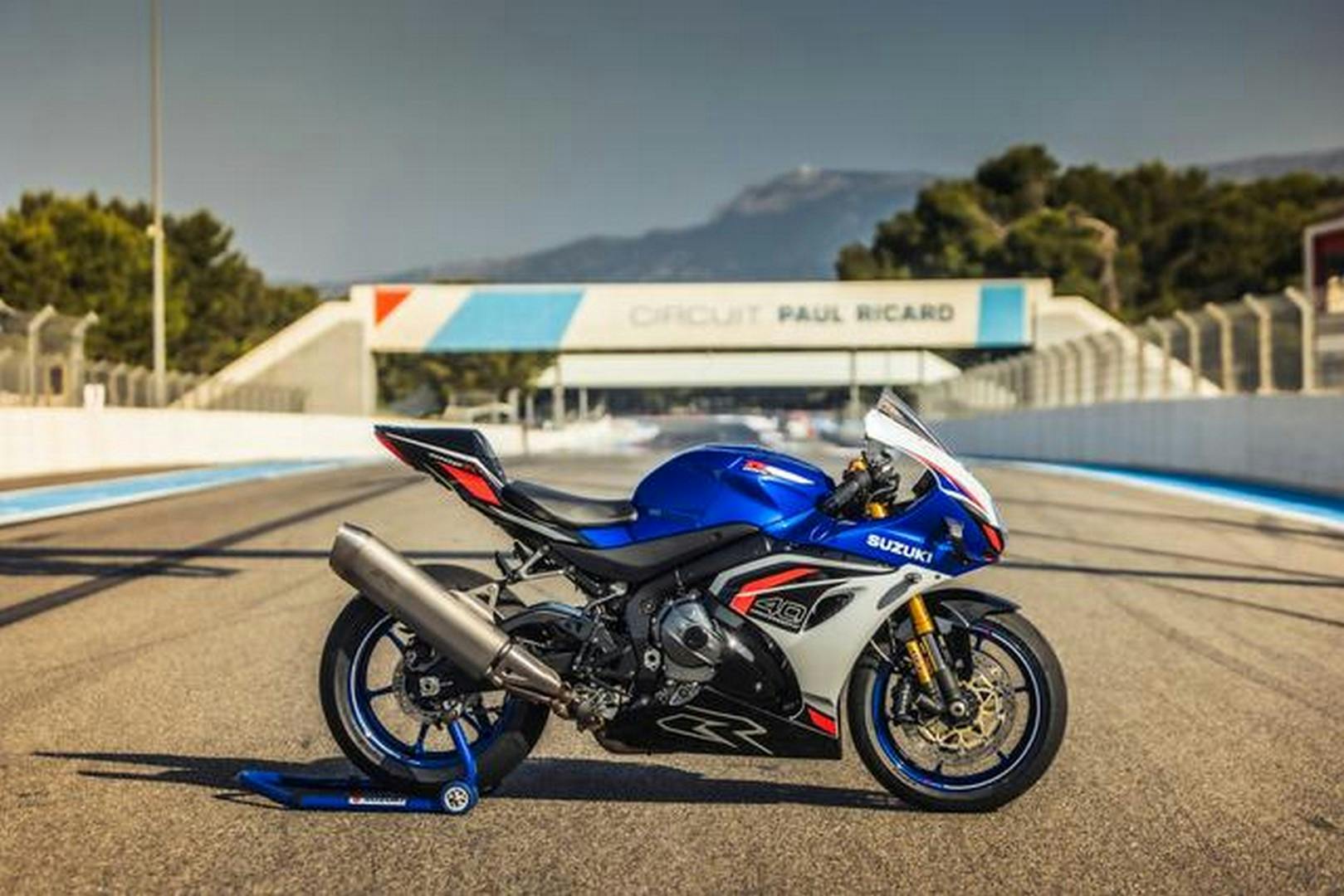 Suzuki GSX-R1000R