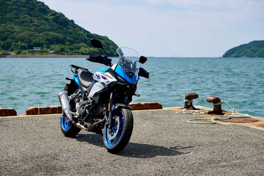 Suzuki SV-7GX