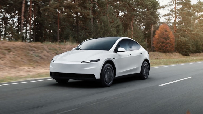 Tesla Model Y Standard