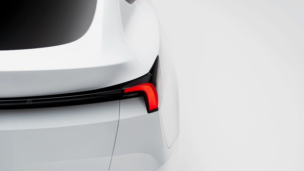 Tesla Model Y Standard