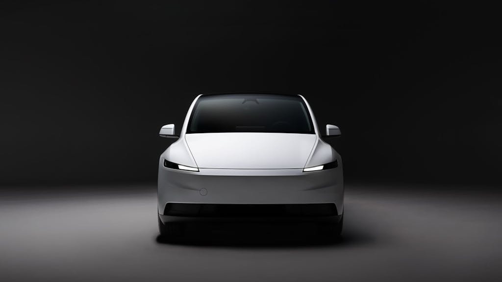 Tesla Model Y Standard