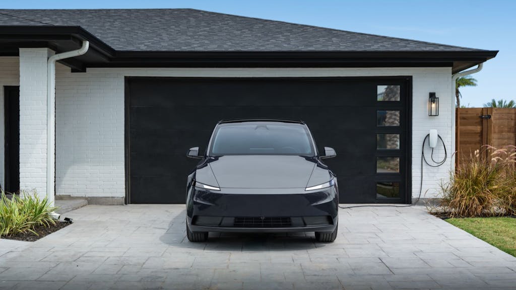 Tesla Model Y Standard