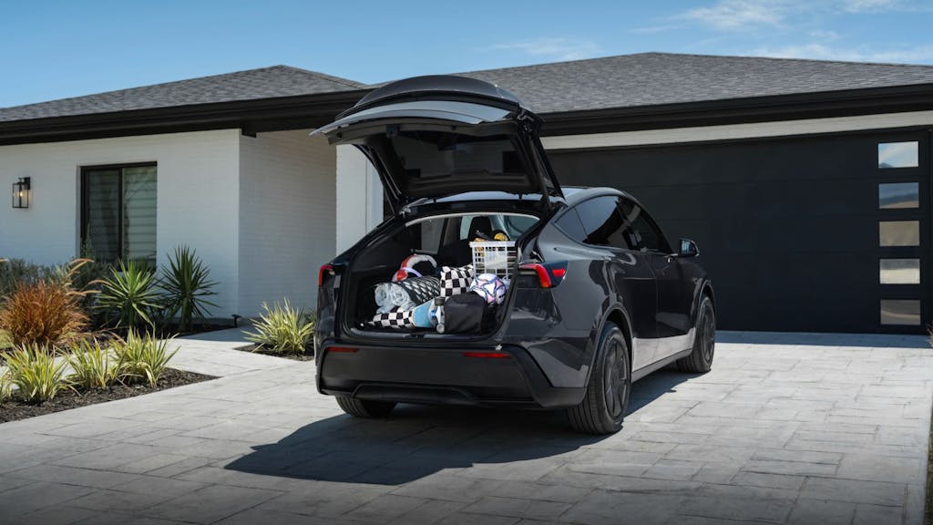 Tesla Model Y Standard
