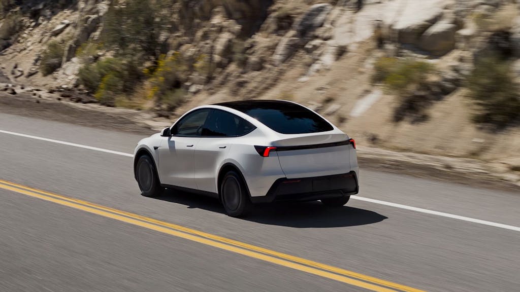 Tesla Model Y Standard