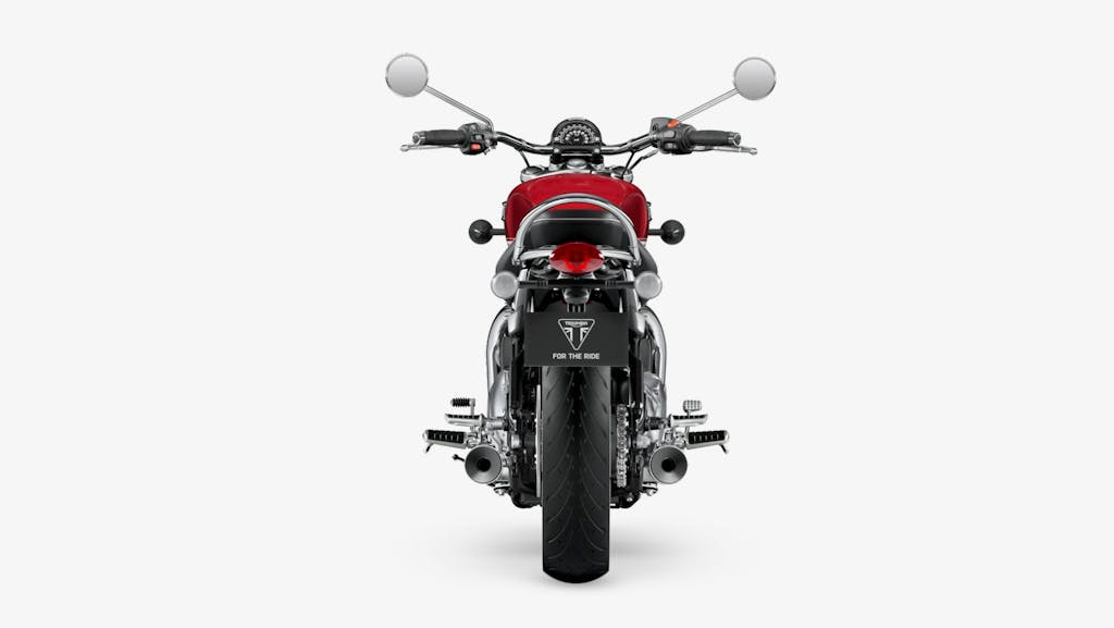 Triumph Speedmaster 2026