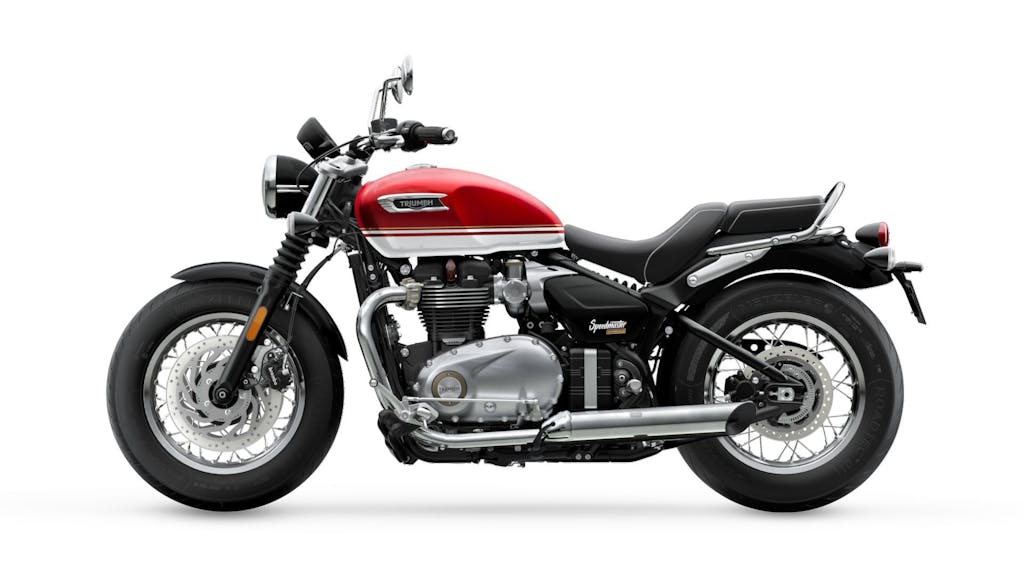 Triumph Speedmaster 2026