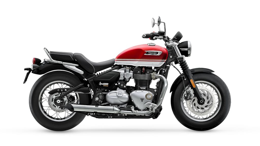 Triumph Speedmaster 2026