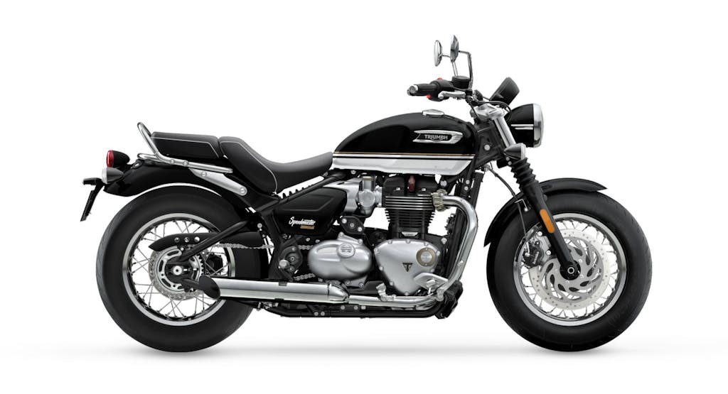 Triumph Speedmaster 2026