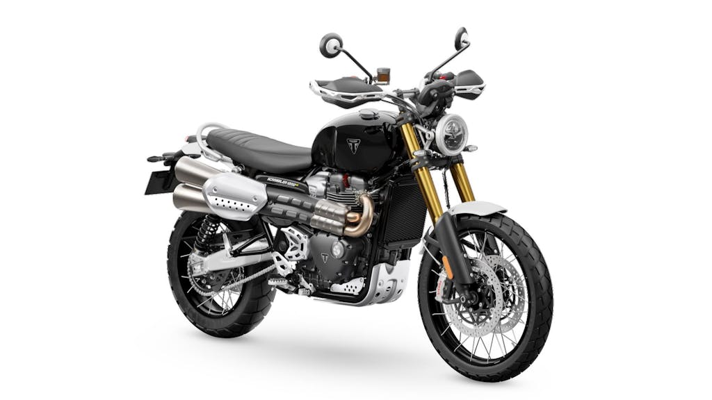 Triumph Scrambler 1200 XE 2026