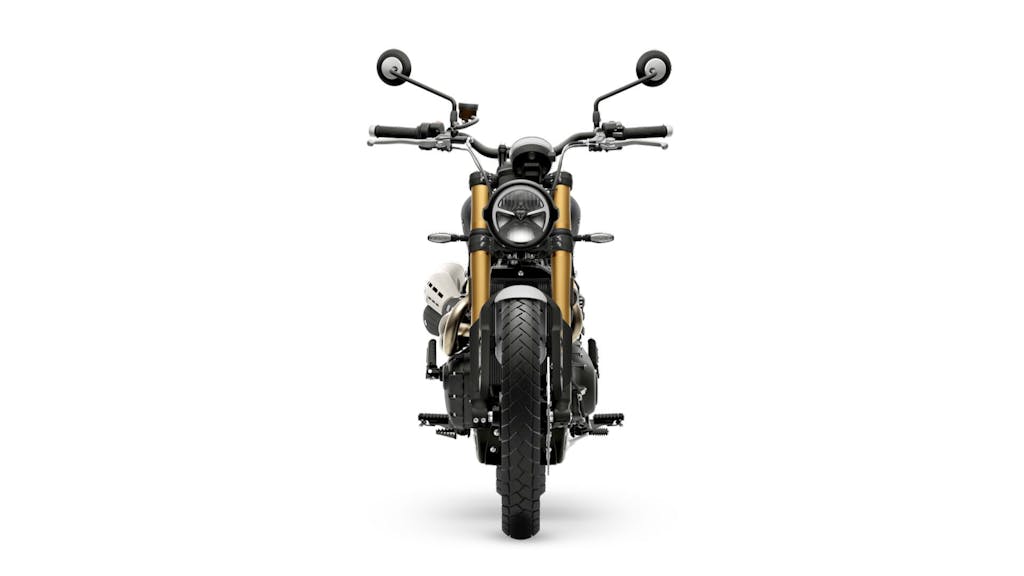 Triumph Scrambler 900 2026