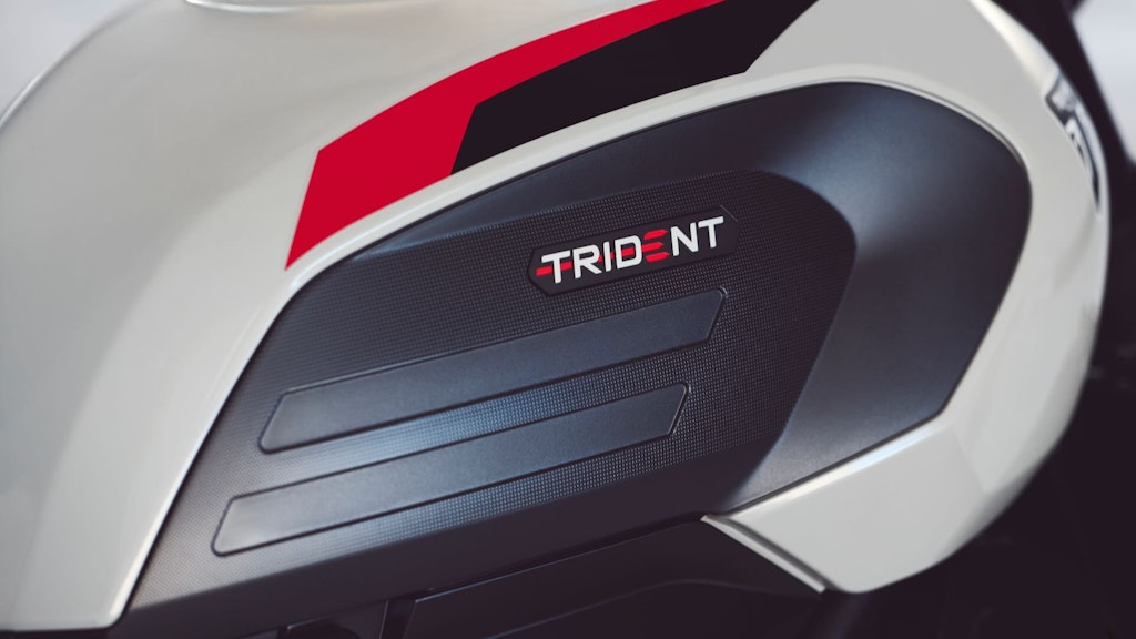 Nuova Triumph Trident 800 MY26