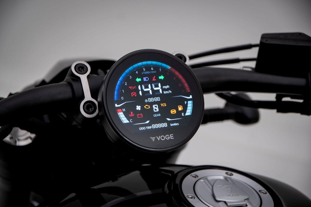 strumentazione Voge CU625