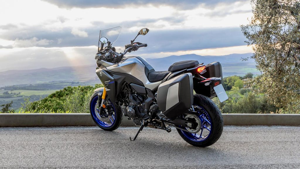 Yamaha Tracer 7 GT Y-AMT 2026