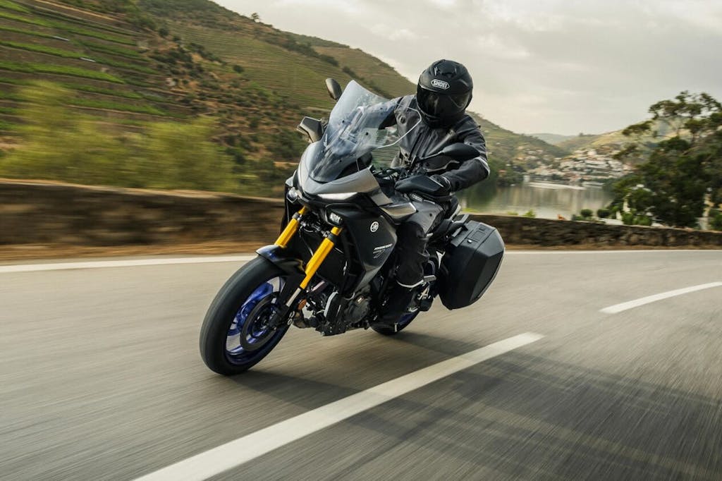 Yamaha Tracer 7 GT Y-AMT 2026