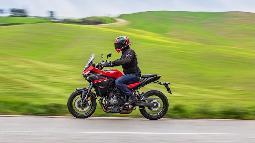 Yamaha Tracer 7 Y-AMT 2026