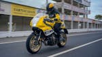 Yamaha XSR900 GP 2026 Legend Yellow