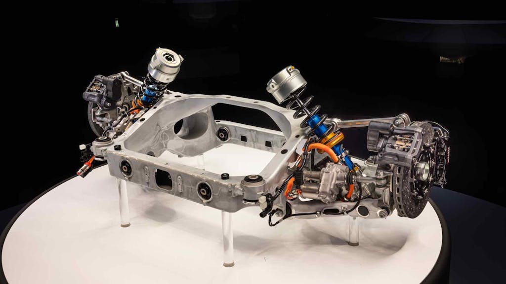 Ferrari Elettrica