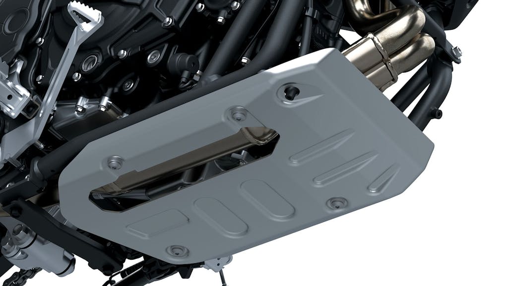 Kawasaki KLE500 2026