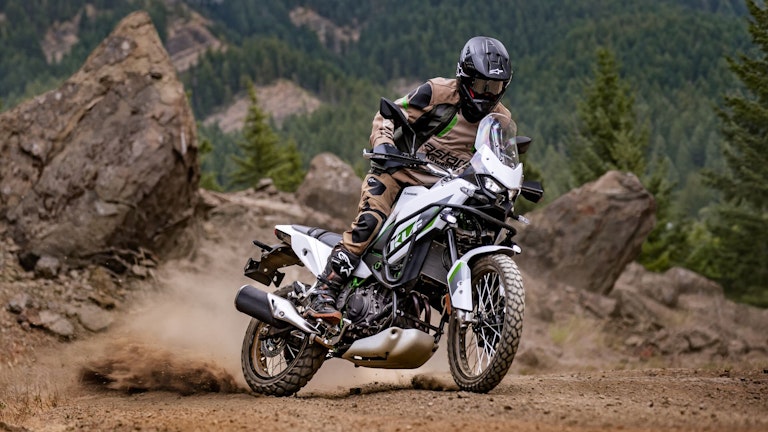 Kawasaki KLE500 2026