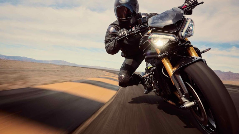 Triumph annuncia 20 novita'