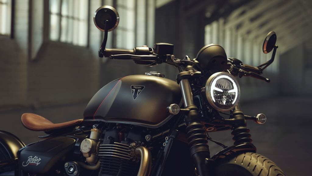 Triumph Bobber 2026