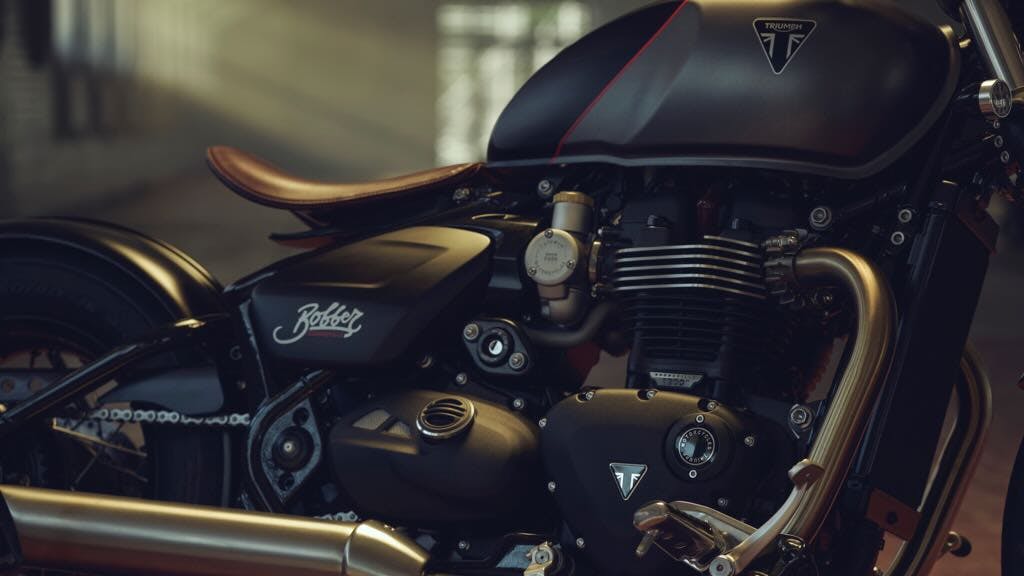 Triumph Bobber 2026