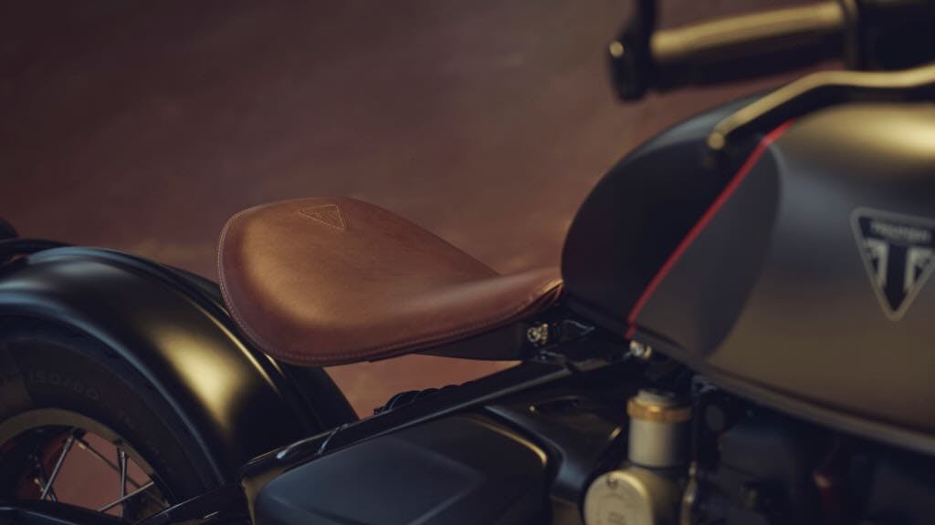 Triumph Bobber 2026