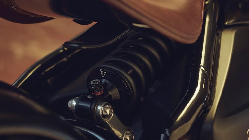 Triumph Bobber 2026