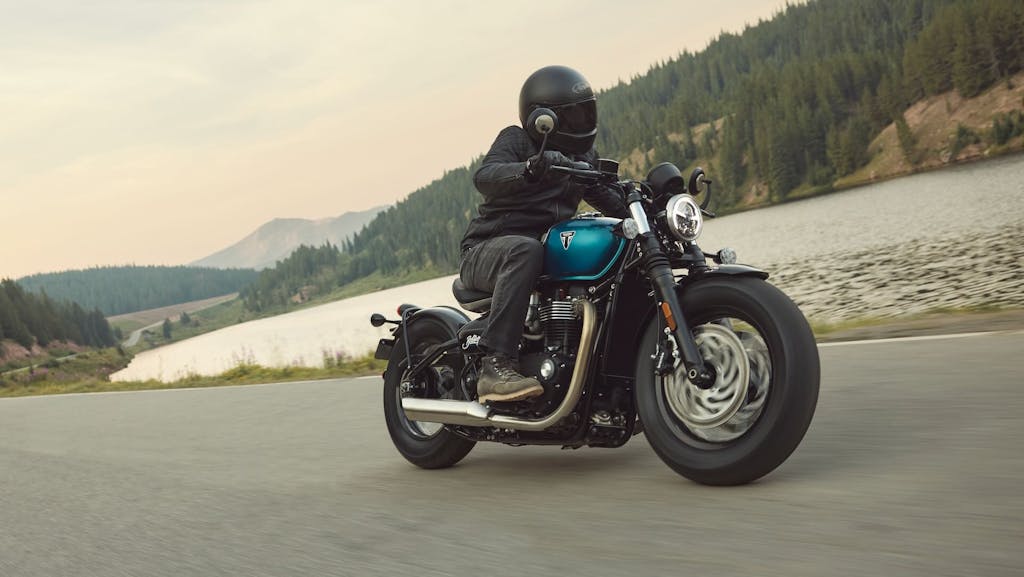 Triumph Bobber 2026