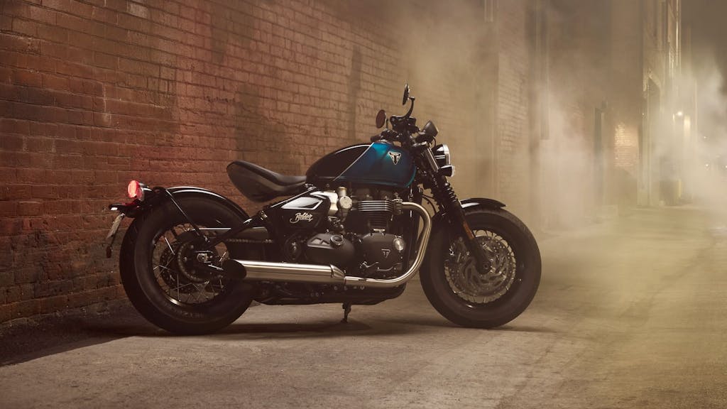 Triumph Bobber 2026