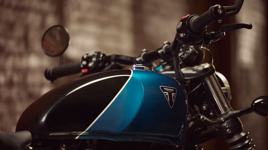 Triumph Bobber 2026