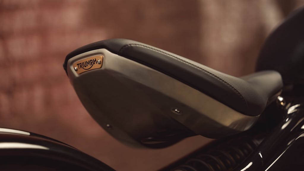 Triumph Bobber 2026