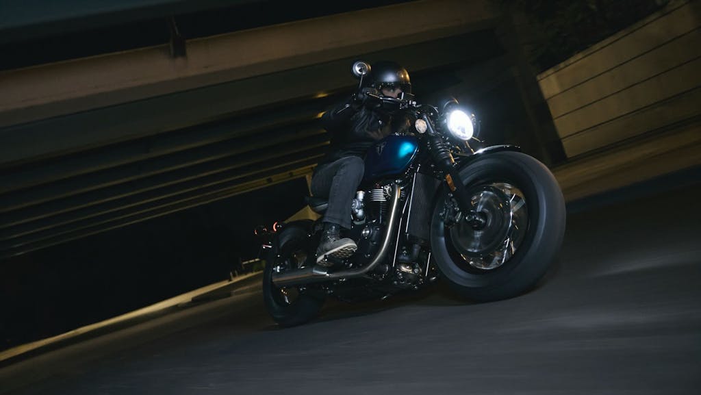 Triumph Bobber 2026