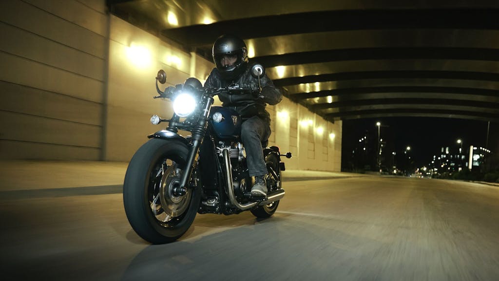 Triumph Bobber 2026