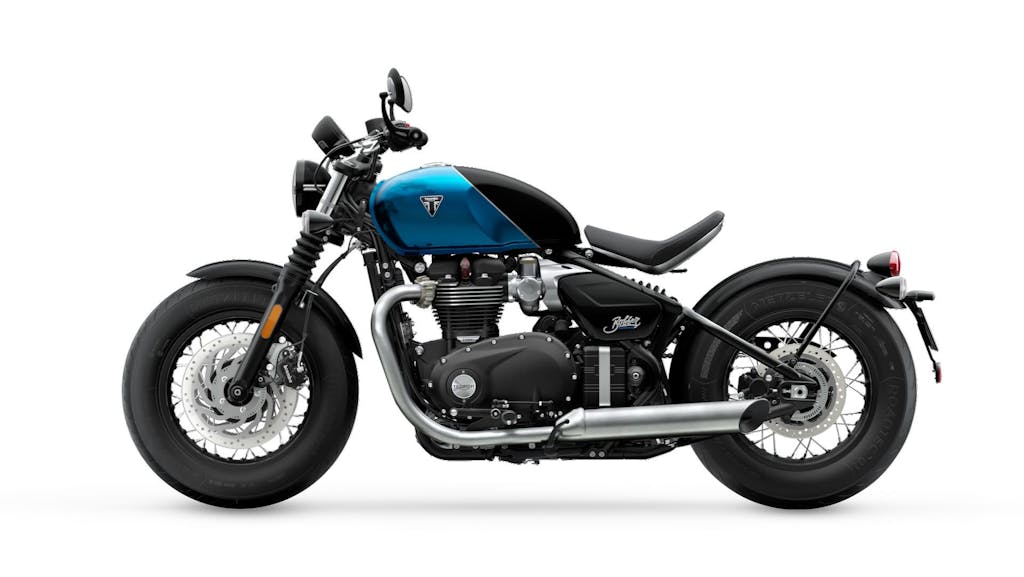 Triumph Bobber 2026