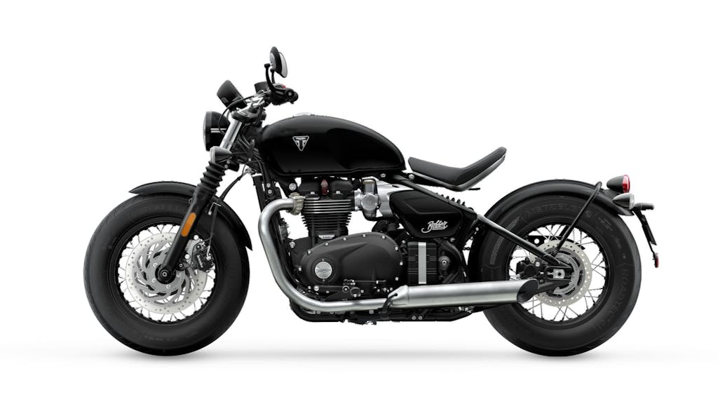 Triumph Bobber 2026