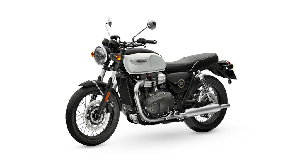 Triumph Bonneville T100 2026