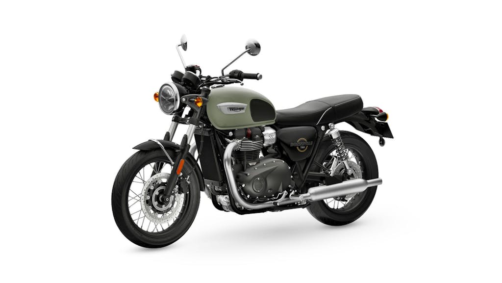 Triumph Bonneville T100 2026