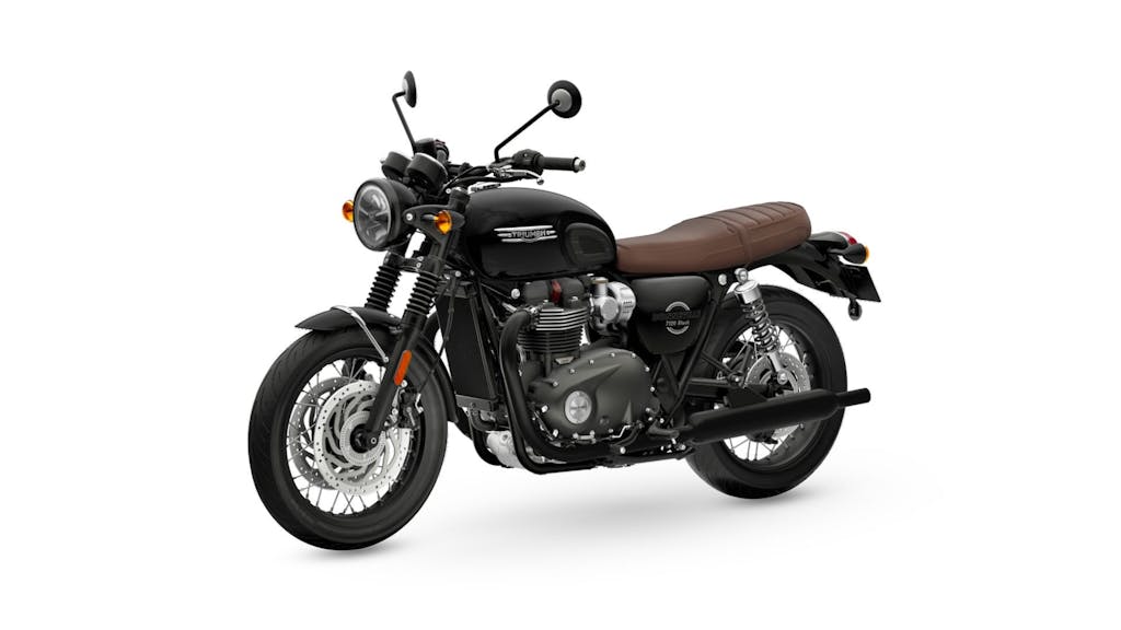 Triumph Bonneville T120 Black 2026