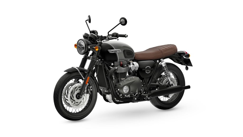 Triumph Bonneville T120 Black 2026