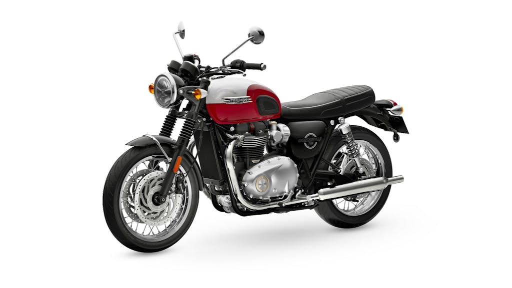 Triumph Bonneville T120 2026