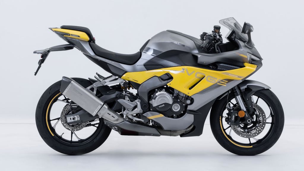 Voge RR500S