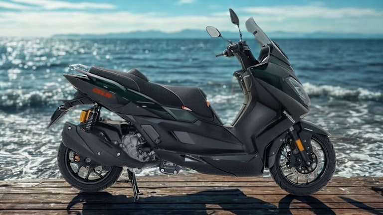 Wottan Motor ST-S 300