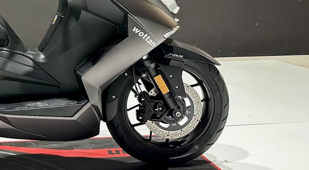 Wottan Motor ST-S 300