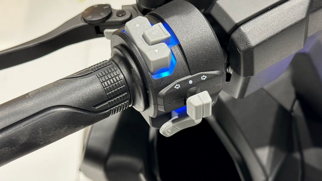 Wottan Motor ST-S 300