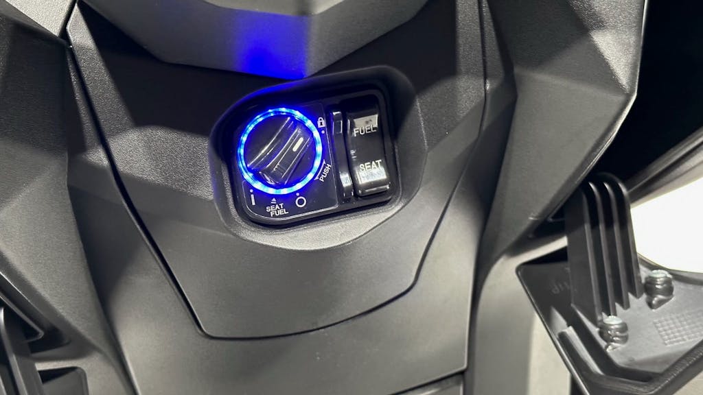 Wottan Motor ST-S 300