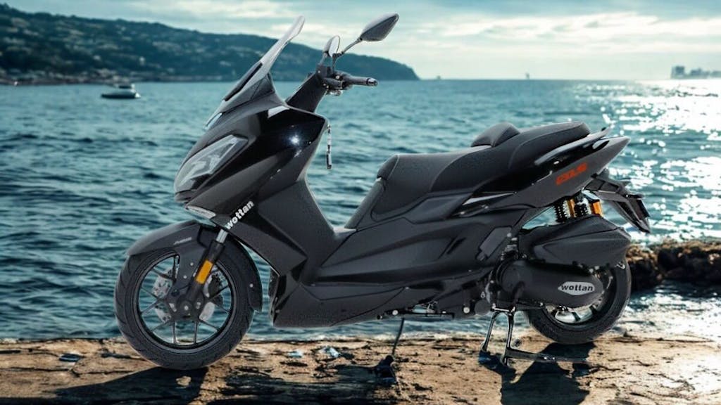 Wottan Motor ST-S 300