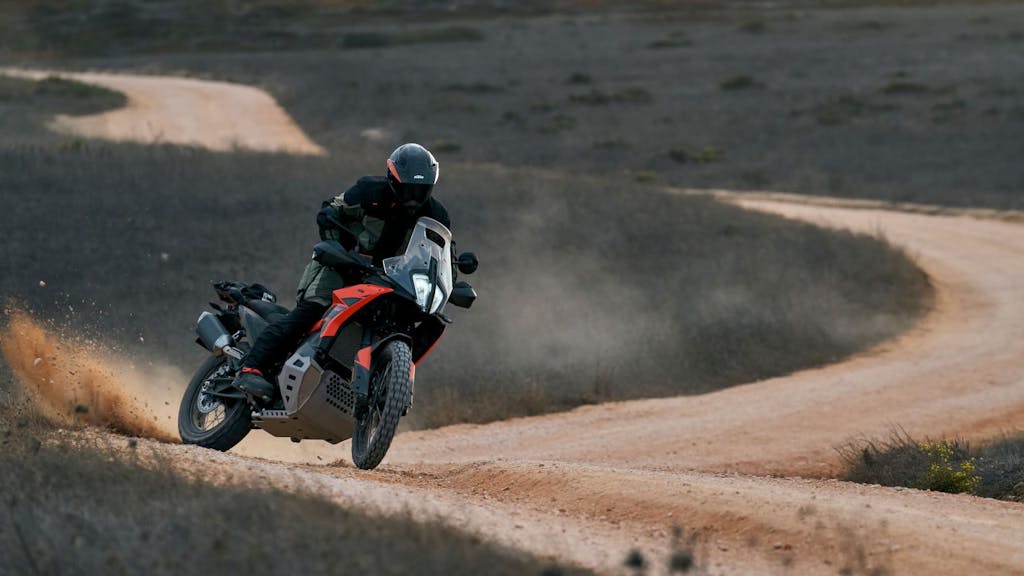 KTM 790 Adventure MY26