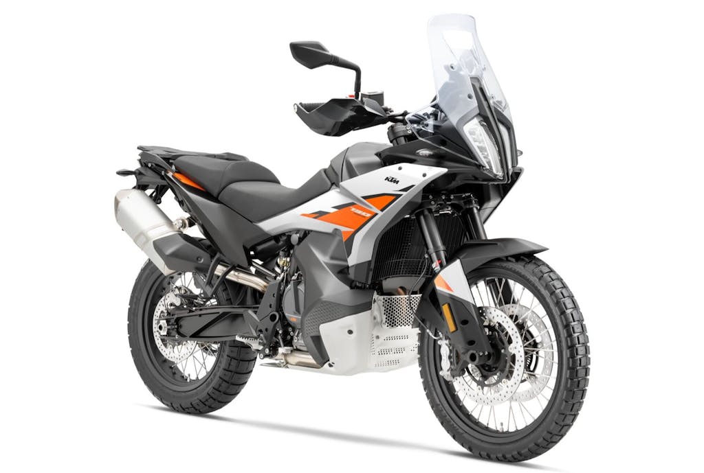 KTM 790 Adventure MY26