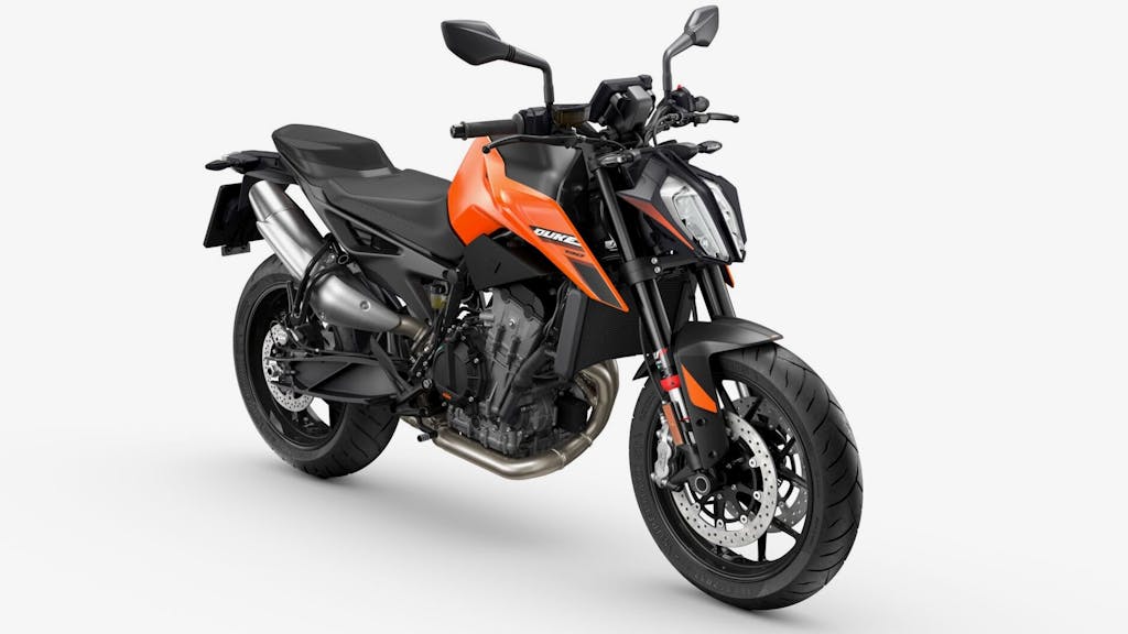 KTM 790 Duke MY26